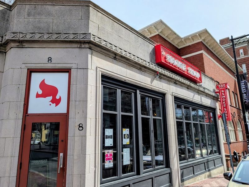 The Smoke Shop BBQ - Harvard Square - Cambridge