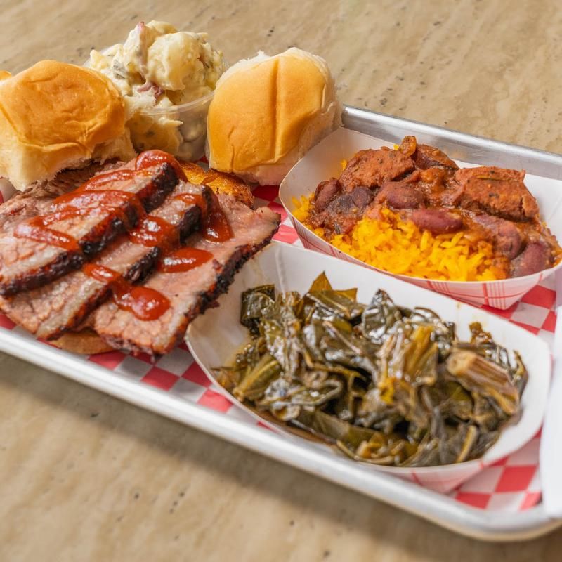 Hwy 27 BBQ Smokehouse