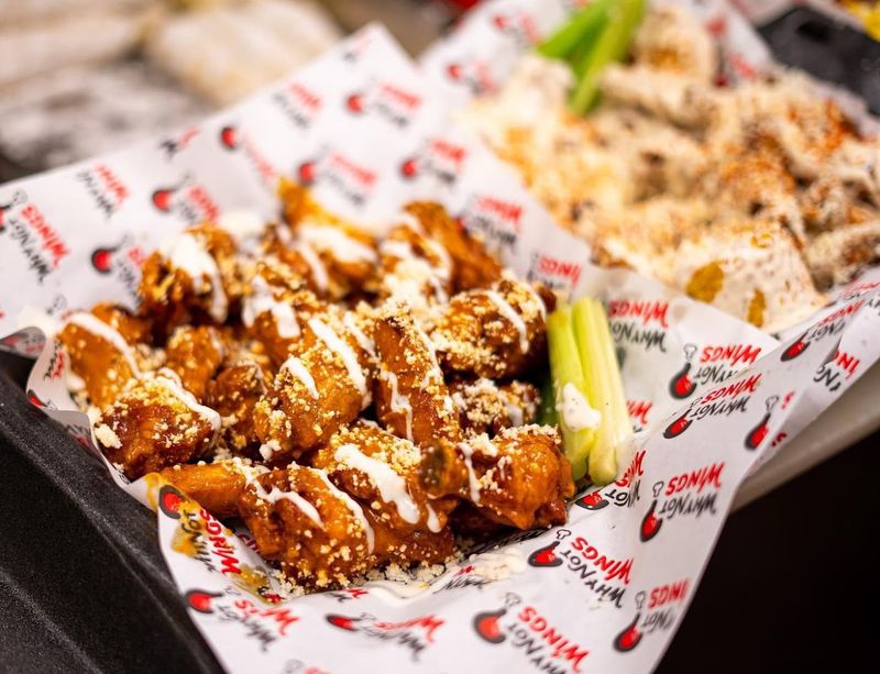 Uptown Wing Co. - Florence, Florence County
