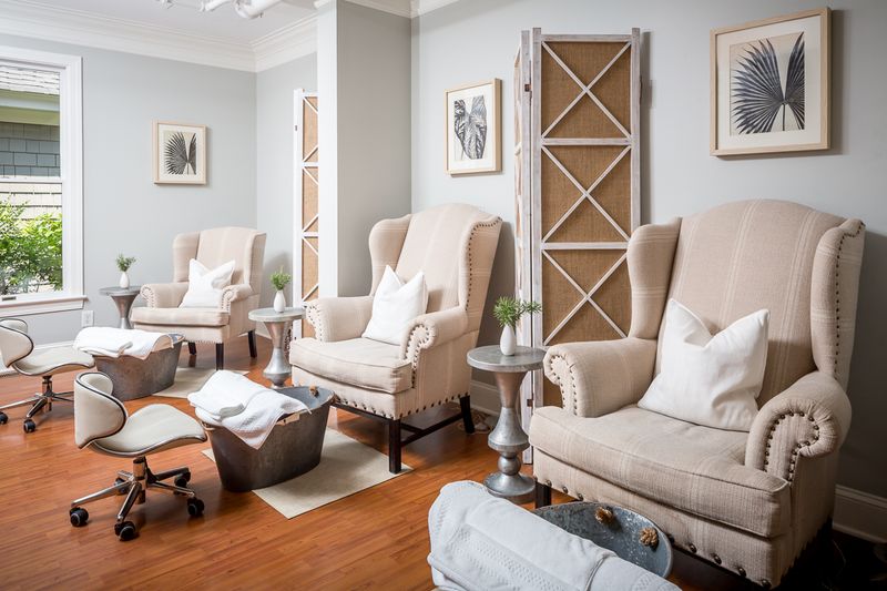 The Spa at Fearrington - Pittsboro