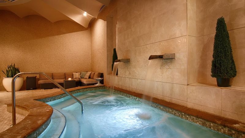 The Spa at Sandpearl Resort