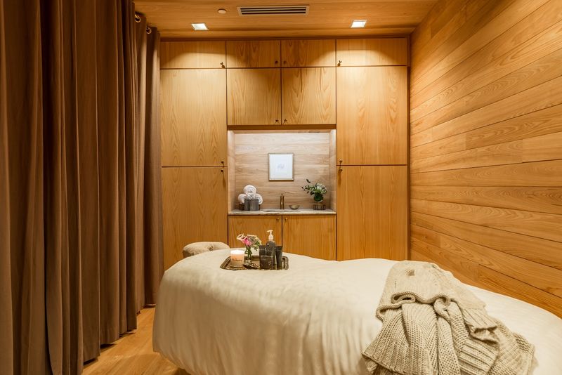 The Spa at The Dewberry