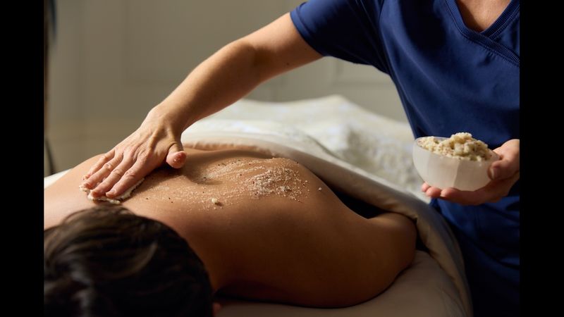 The Spa at Charleston Place