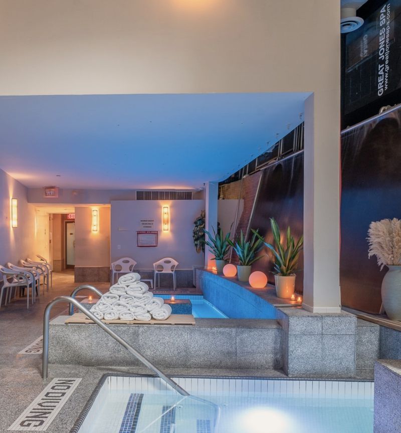 Great Jones Spa