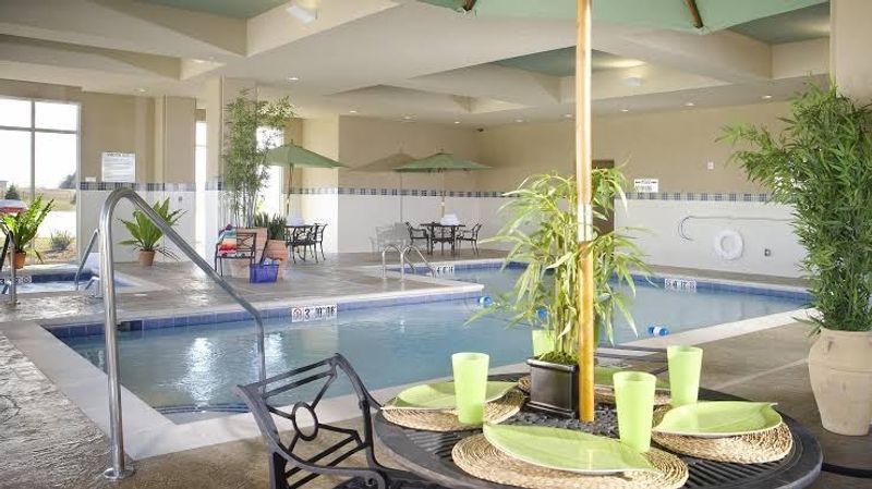 Spa at the Rewind Hotel