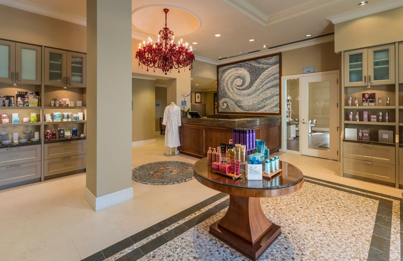 The Spa at The Don CeSar