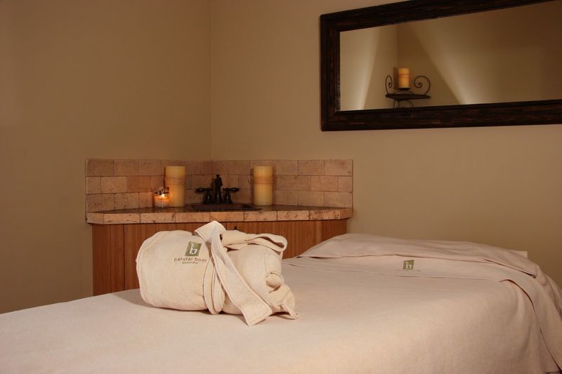 Natural Body Spa & Shop