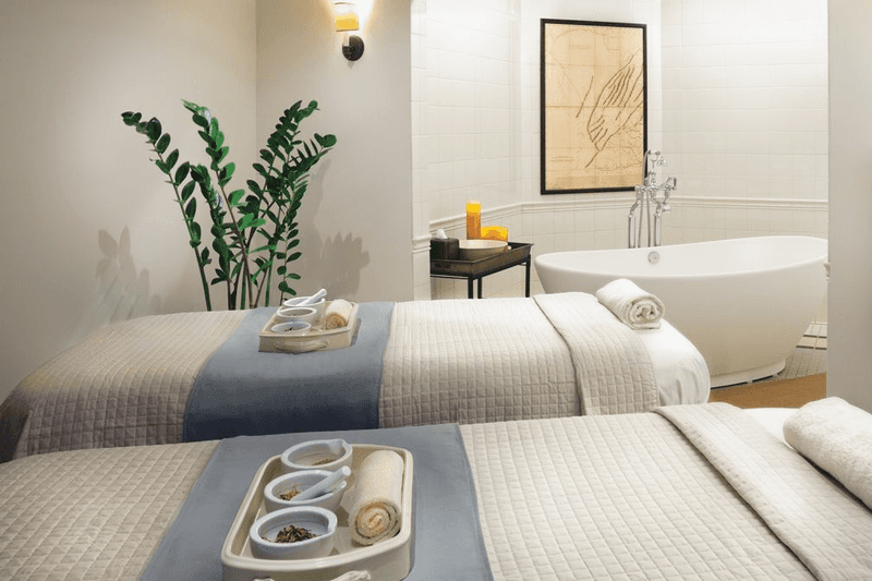 The Spa of Colonial Williamsburg - Williamsburg