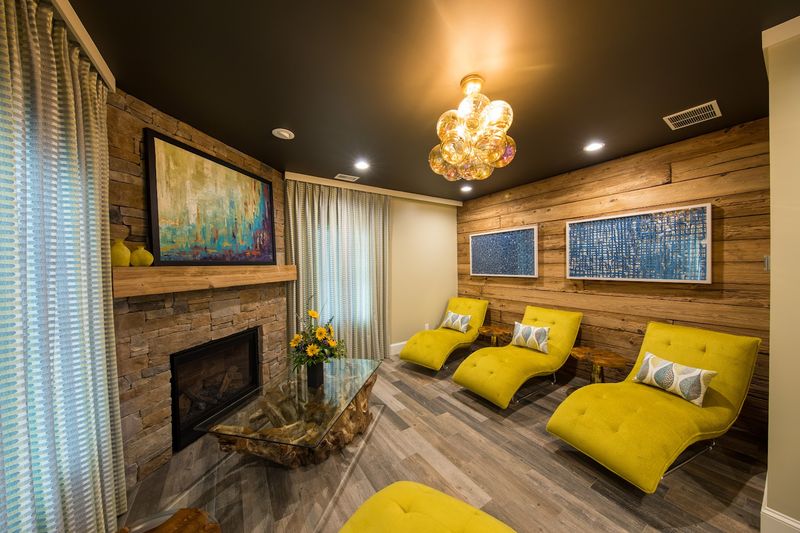 The Spa at The Inn at Willow Grove - Orange
