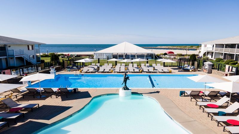 The Spa at Red Jacket Beach Resort &mdash; South Yarmouth, MA