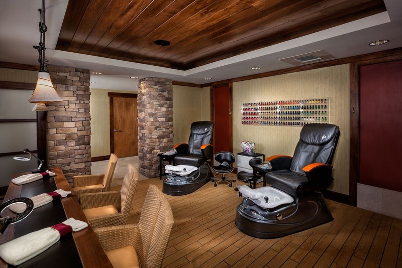 The Spa at Bear Creek Mountain Resort