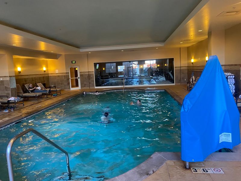 The Spa at Hotel Julien Dubuque