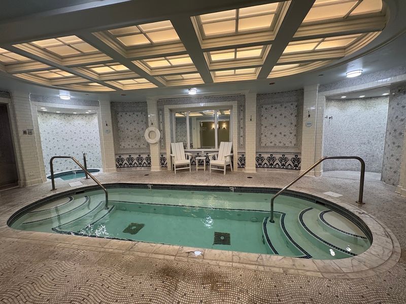 The Spa at Omni Bedford Springs Resort
