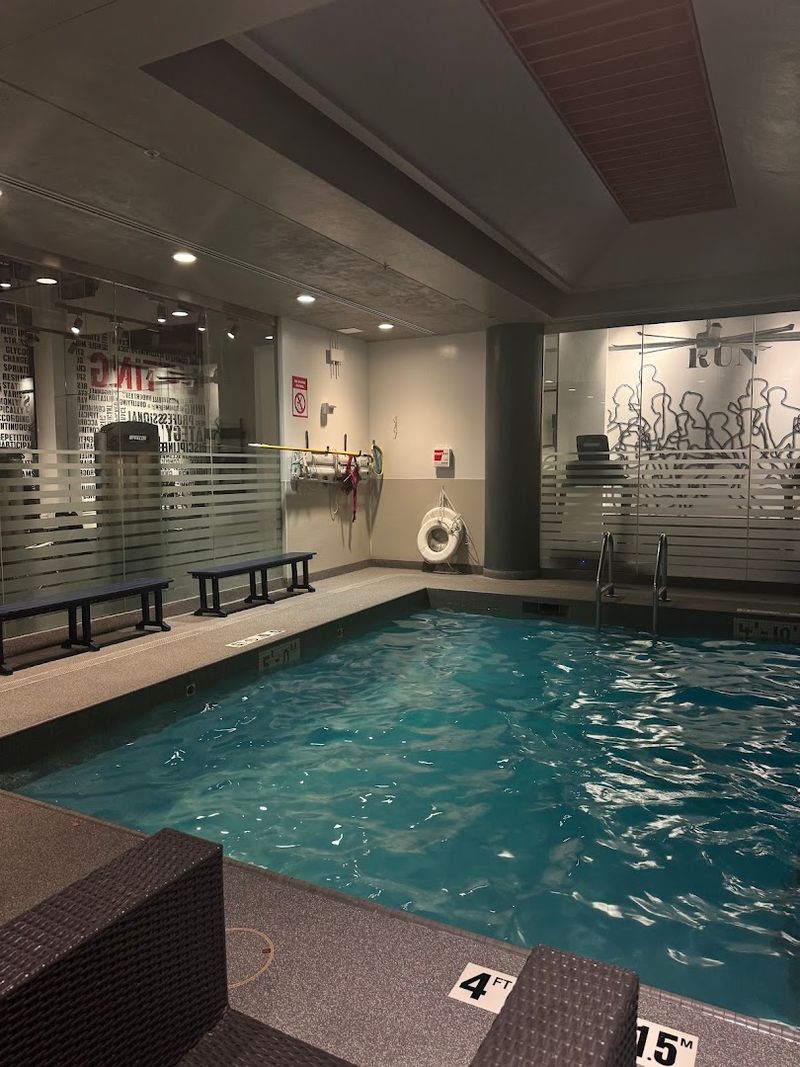 The Spa at The Logan Hotel