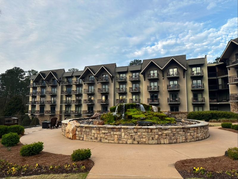 The Spa at Callaway Resort & Gardens