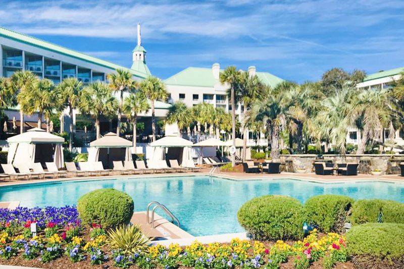 The Spa at The Westin Hilton Head Island Resort & Spa