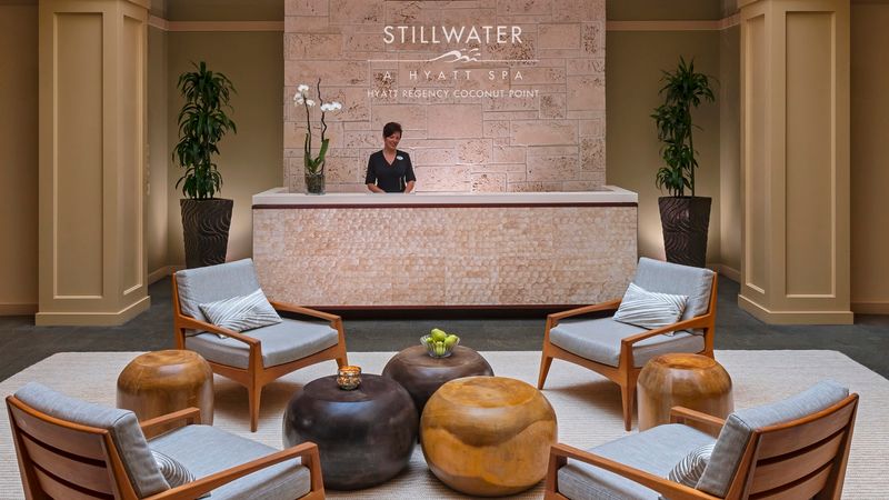 The Spa at Hyatt Regency Coconut Point Resort & Spa
