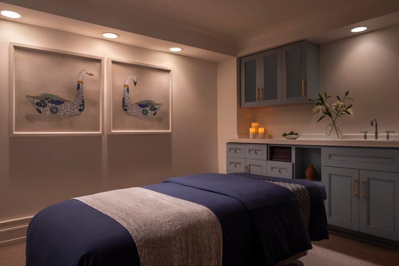 Ocean Tides Spa at Omni Hilton Head Oceanfront Resort