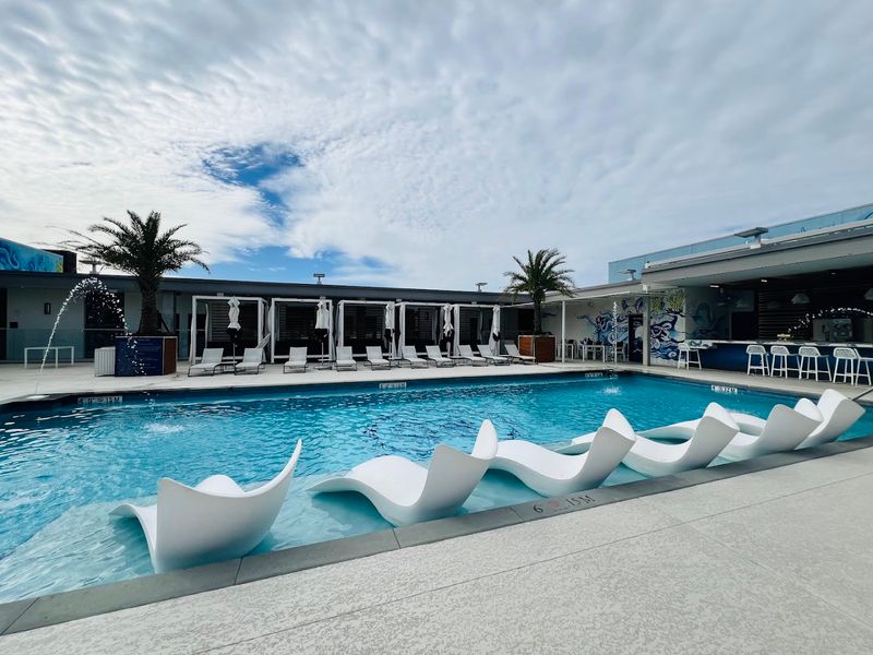 The Spa at JW Marriott Savannah Plant Riverside District