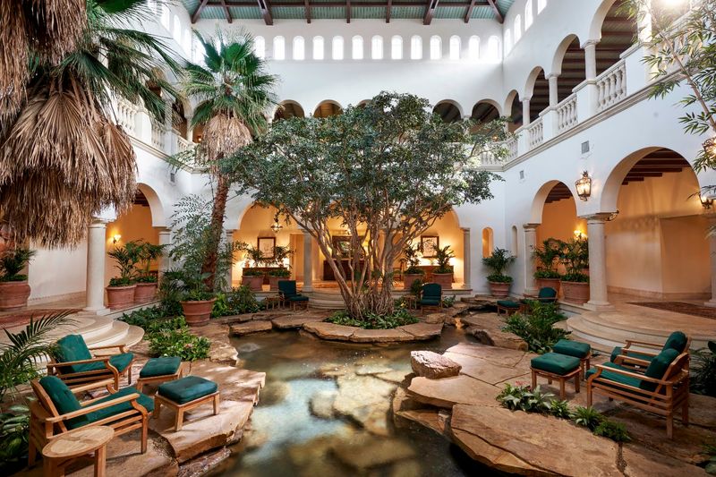 The Spa at Sea Island