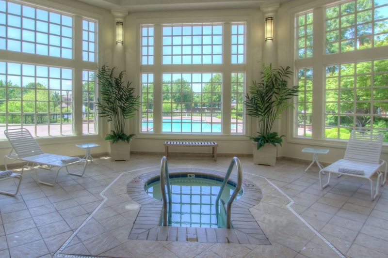 The Spa at The Founders Inn - Virginia Beach