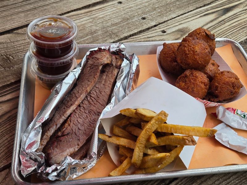 Joe Bosco Authentic Smokehouse BBQ