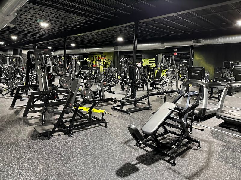 DMV Iron Gym (Falls Church)