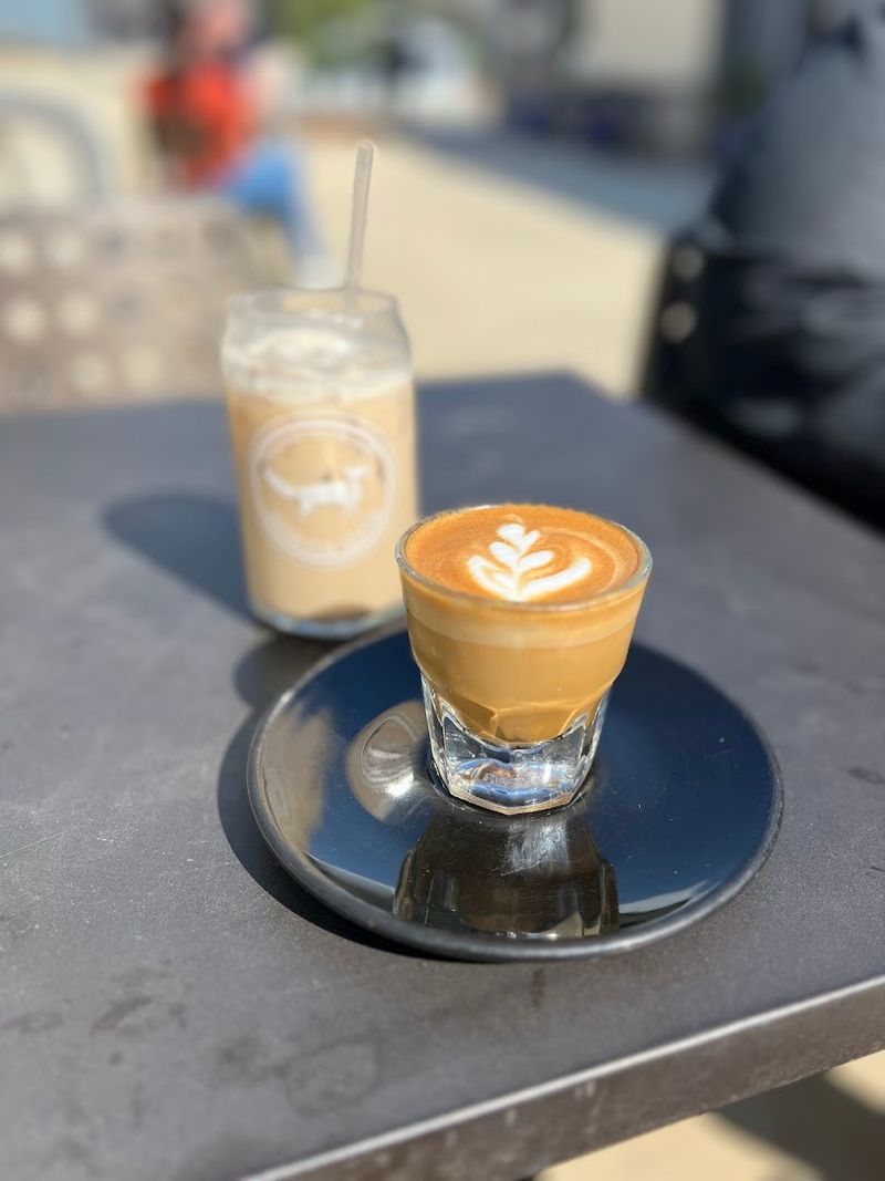 Why The Coffee Itself Keeps People Coming Back