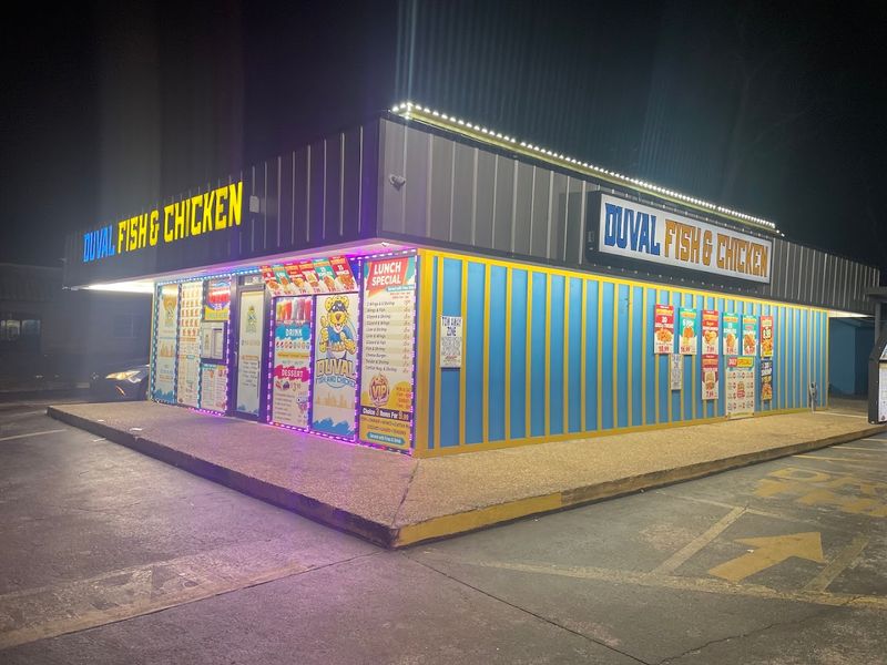 Duval Fish Co. &ndash; Jacksonville