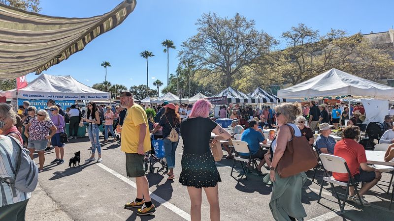 A Downtown Takeover With Hundreds of Vendors to Explore