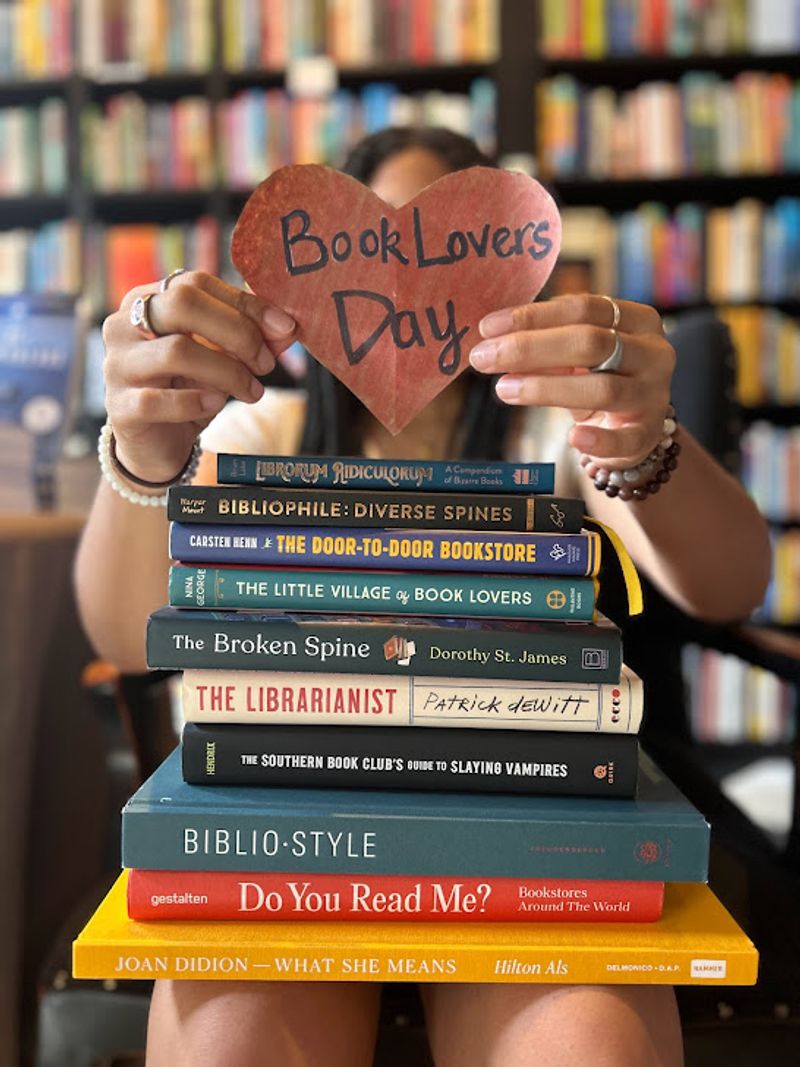 Buxton Books, Charleston, Charleston County
