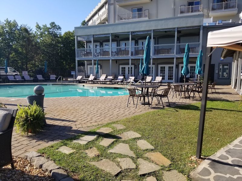 Valhalla Resort Hotel &mdash; Helen