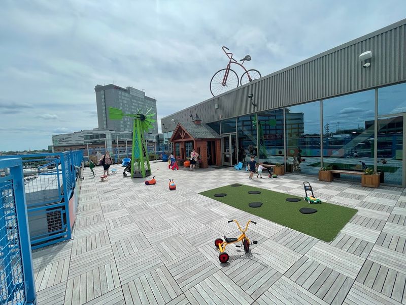 Explore & More – The Ralph C. Wilson, Jr. Children's Museum — Buffalo
