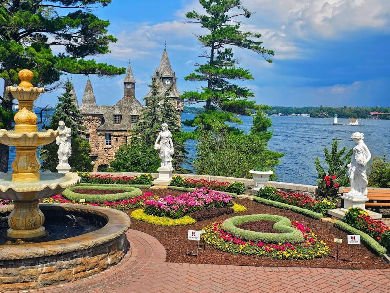 Boldt Castle 