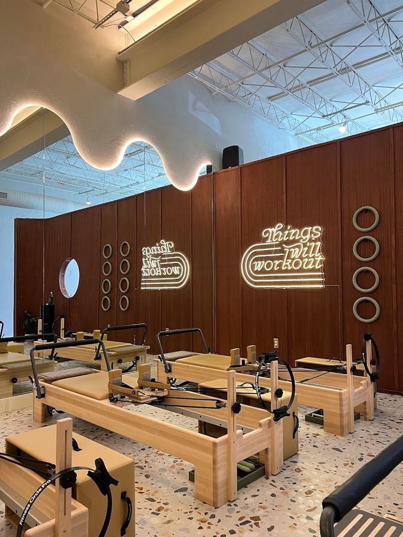 The Studio Pilates