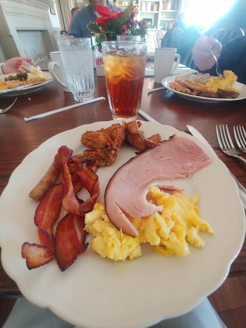 Start With Classic Breakfast Favorites