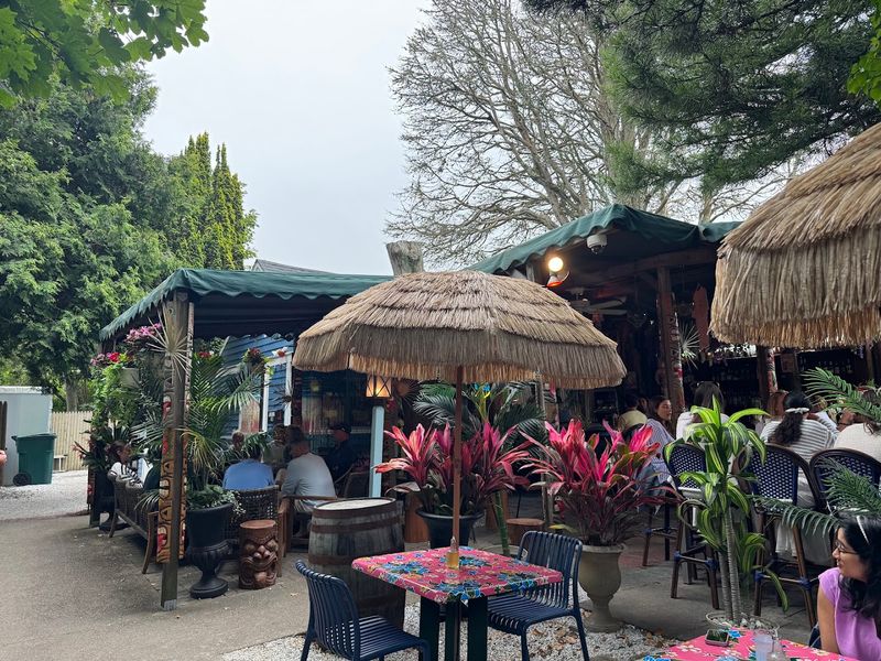 Aplaya Kitchen + Tiki Bar