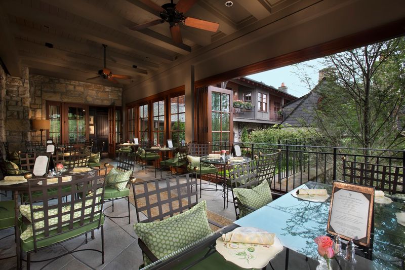 Old Edwards Inn & Spa - Highlands