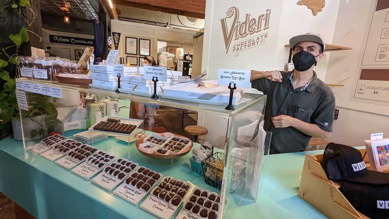 Videri Chocolate Factory - Raleigh, Wake County
