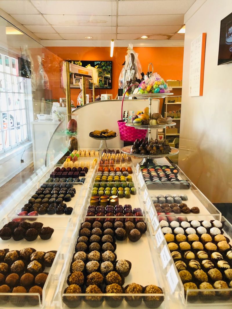 Christophe Artisan Chocolatier-P&acirc;tissier (Charleston)
