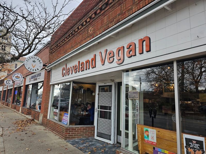 Cleveland Vegan (Lakewood)