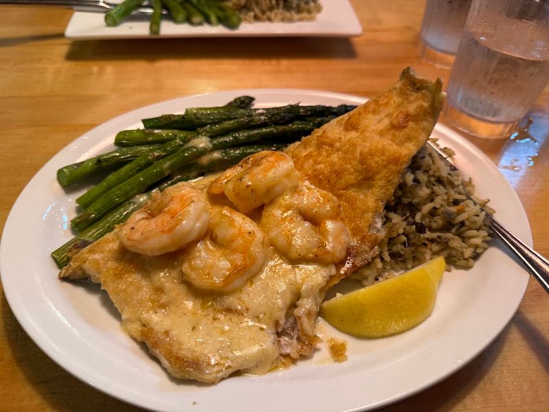 Apache Trout Grill &ndash; Traverse City