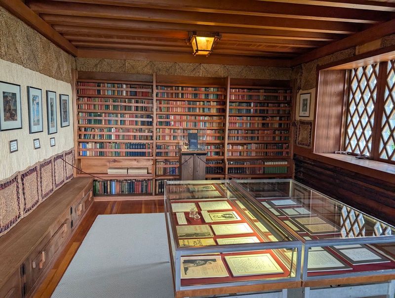 Inside, The Craftsmanship Steals The Show