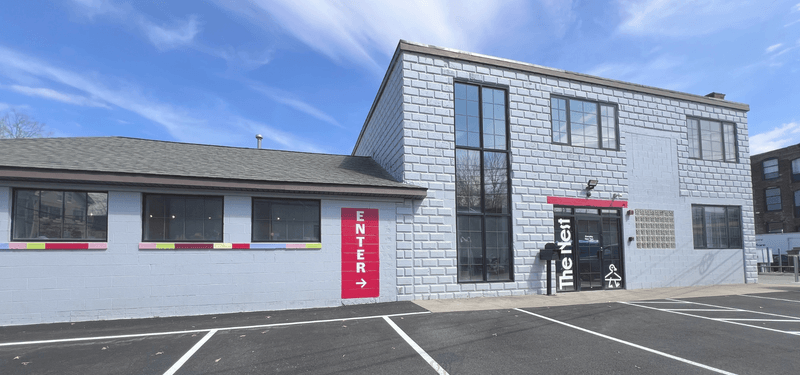 The Nest &ndash; Providence