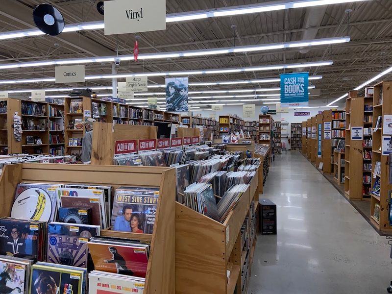 Vinyl Heaven for Music Collectors