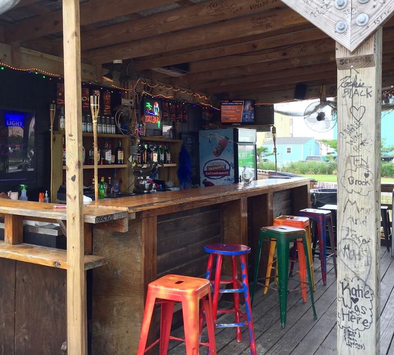 Tiki Bar