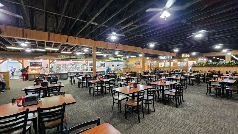 Ole Times Country Buffet