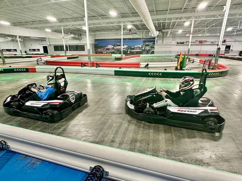K1 Speed - Indoor Go Karts, Food, Games, and Things to Do In Myrtle Beach
