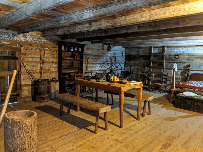 Museum Exhibits Filled With Cherokee History