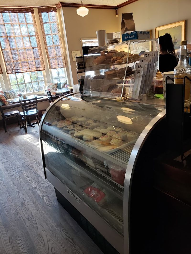 Why The Cafe Turns Browsing Into A Ritual